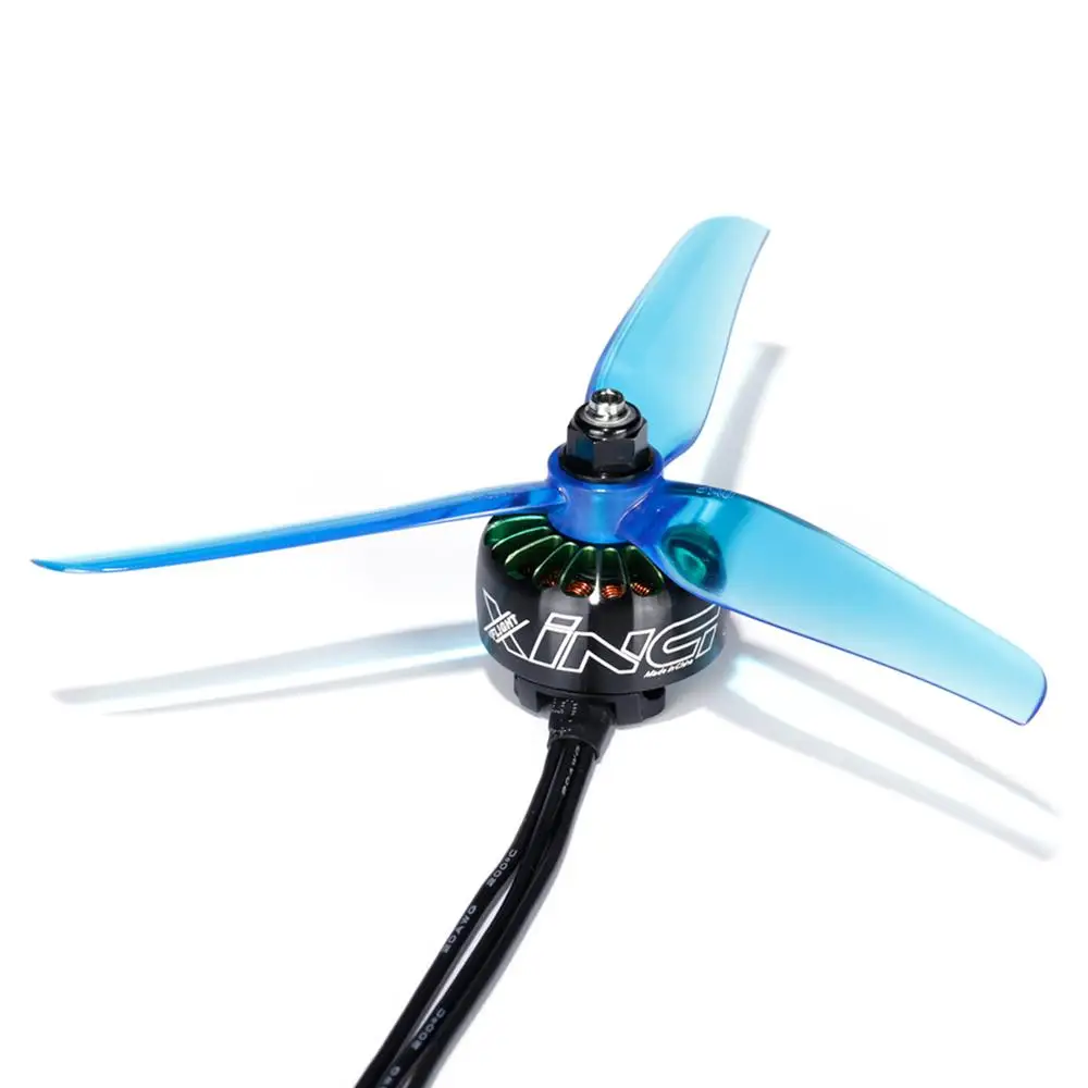 Двигатель iFlight XING X2208 2208 1800KV/2450KV 2 ~ 6S FPV NextGen Unibell с валом 4 мм из титанового сплава