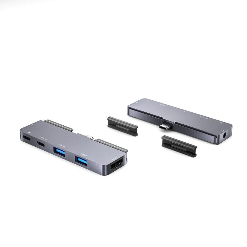 usb концентратор для ipad pro док стан