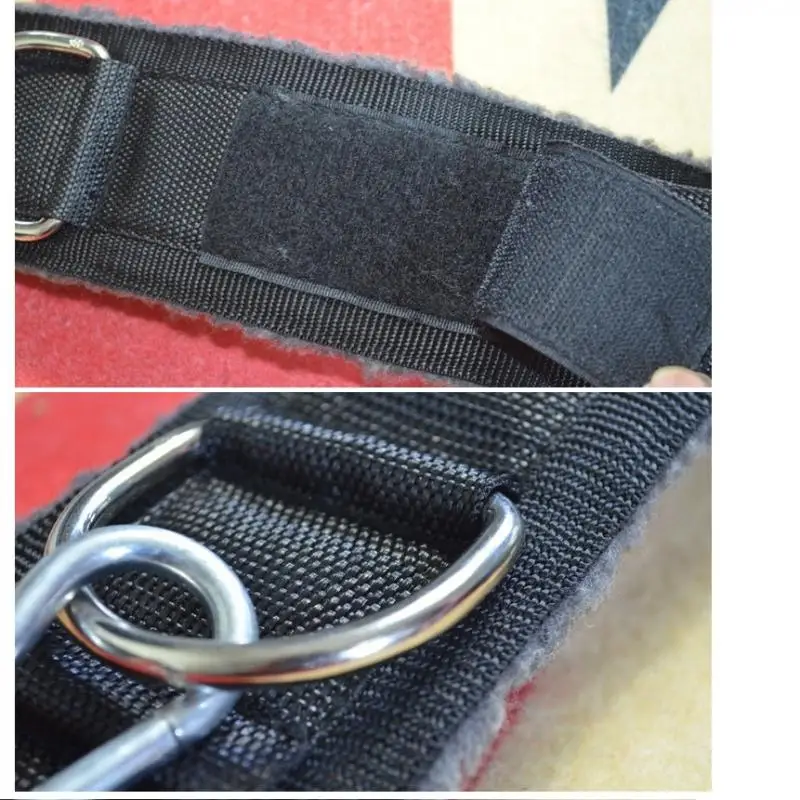 

Регулируемый мягкий фитнес ремешок на лодыжку для устройств для спуска бедер