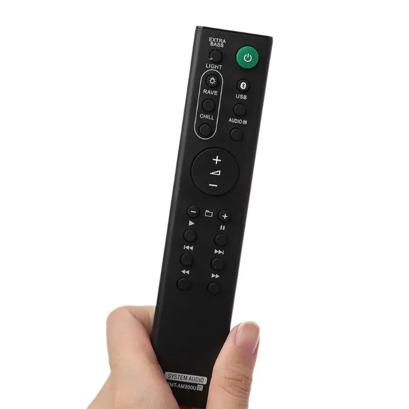 

Wholesaler Remote Control TV Television Replacement RMT-AM200U for Sony Home Audio AV System GTK-XB7 GTKXB7
