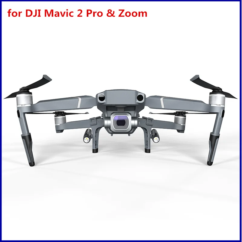 

PGYTECH Mavic 2 Расширенный шасси светодиодный налобный фонарь светильник DJI Mavic 2 Pro Zoom (без батарей)