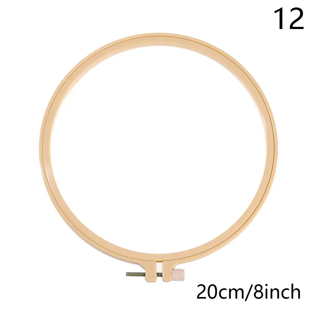 DIY Embroidery Kits European Style Flowers Plants Pattern Frame Hoop Cross Stitch Punch Needle Thread Sewing Craft Kit New | Дом и сад