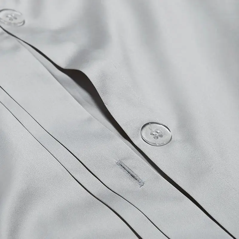 

1000TC Egyptian Cotton Royal Luxury Bedding set blue King Queen Size Bed set Duvet Cover Bedsheet set parrure de lit