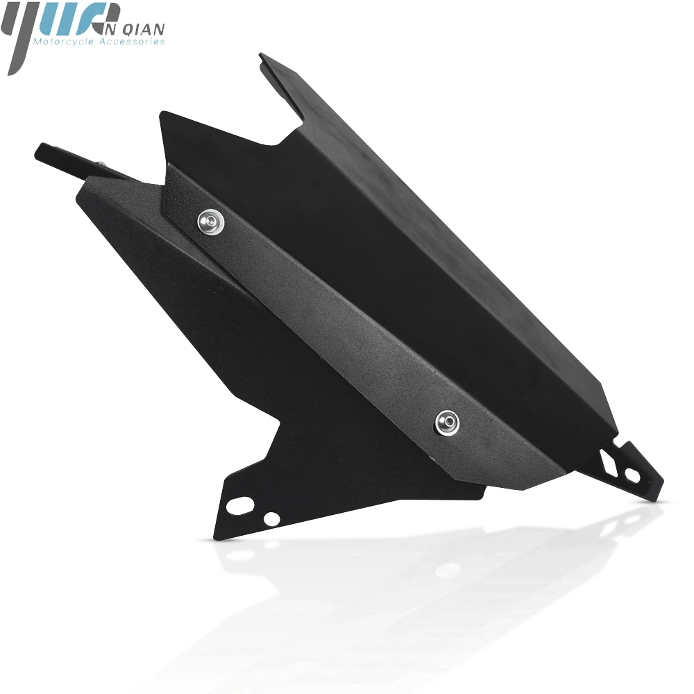 Для YAMAHA YZF R25 R3 YZF-R25 YZF-R3 мотоцикла заднее колесо Hugger Fender MT-03 MT03 MT-25 MT 25 15-19 цепь
