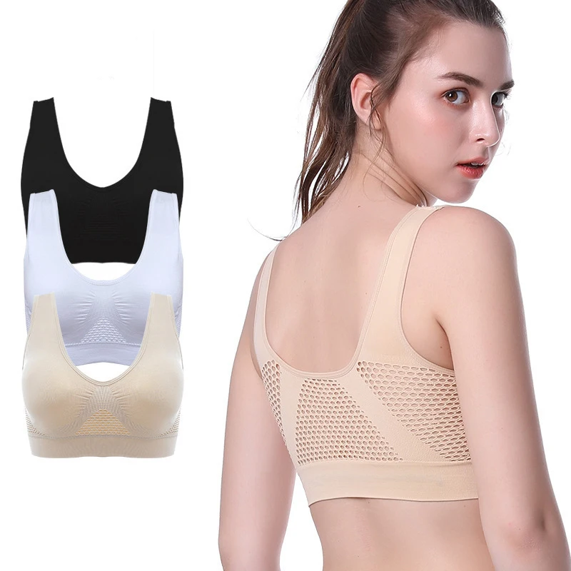 Дешевые размера плюс 5XL бесшовные Для женщин сексуальный бюстгальтер без