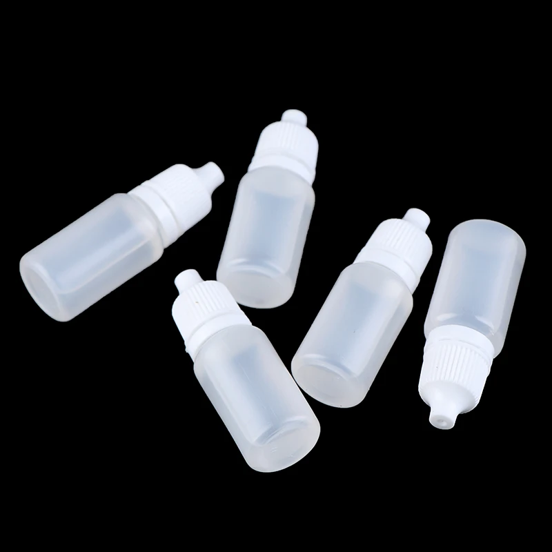 

5pcs 10ml Running Machine Lubricant Gym Treadmill Maintenance Silicone Oil Portable Maintenance Tool Gym Equipment for Sporting