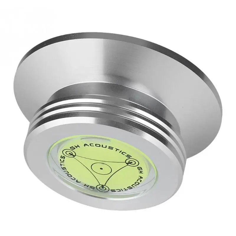 Metal Aluminum Record Weight Clamp LP Vinyl Turntables Disc Stabilizer for Records Player Accessories | Электроника