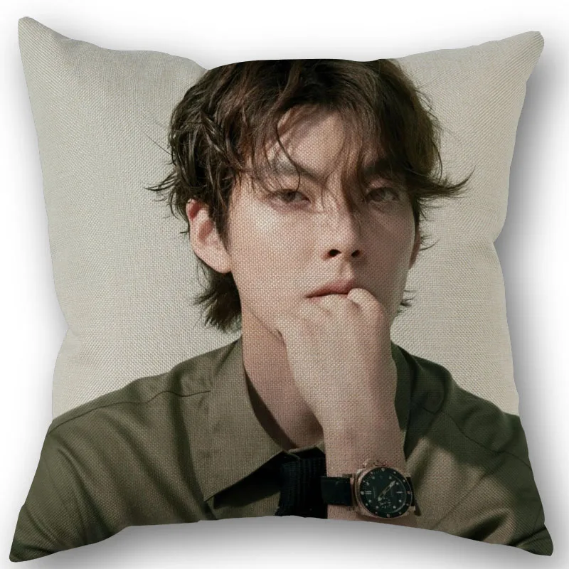 Чехол для украшения дома с рисунком Ким Ву Бин-героев 45x45 см | Дом и сад