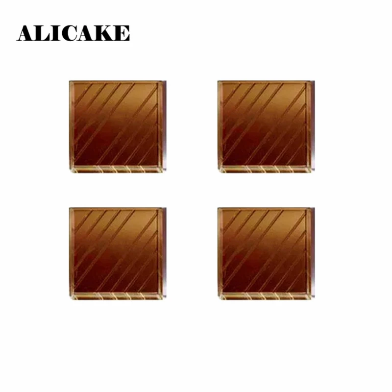 Форма для шоколада поликарбонат конфет профессиональная акриловая плитка