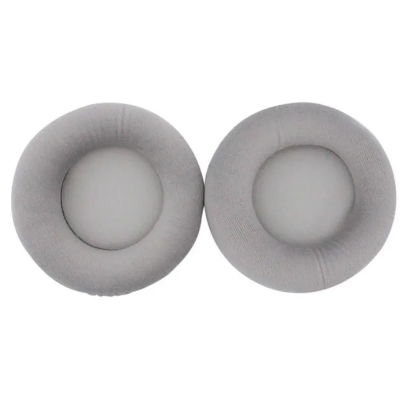 1 пара мягкие фланелевые губка наушника Наушники амбушюры для AKG K701 K601 гарнитура