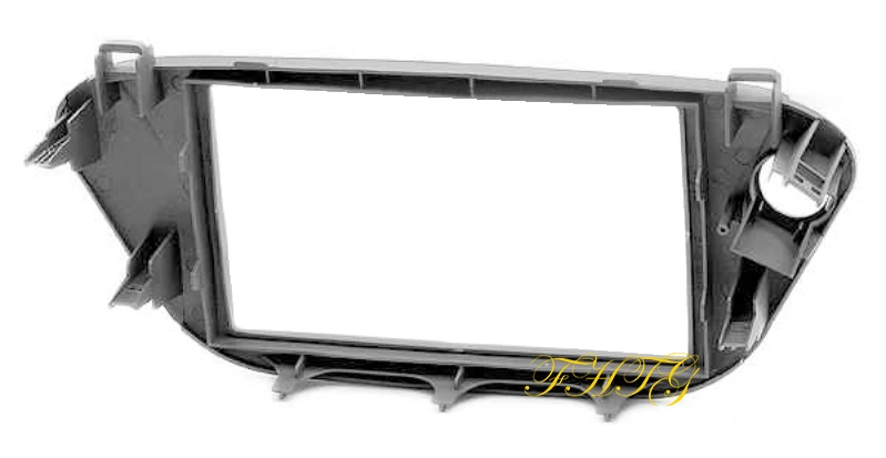 Автомобильный радиоприемник Dash Kit подходит для Toyota Vista Ardeo 2005 автомобильная