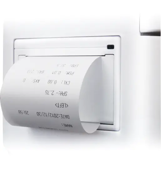 JD2600A автоматический измеритель линзометра цифровой фотометр линзометр 7