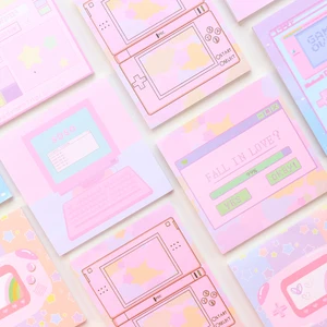 Альбом для записей Domikee, в японском стиле, 50 листов