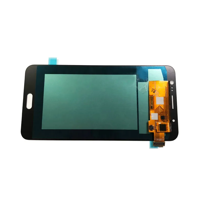 5 дюймов Супер AMOLED LCD для Samsung Galaxy J7 2016 J7109 J7108 кодирующий преобразователь