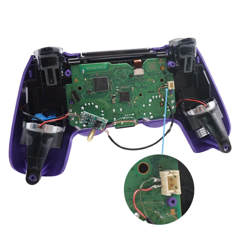 Многофункциональные светящиеся D-Pad Джойстики для сенсорных кнопок светодиодный