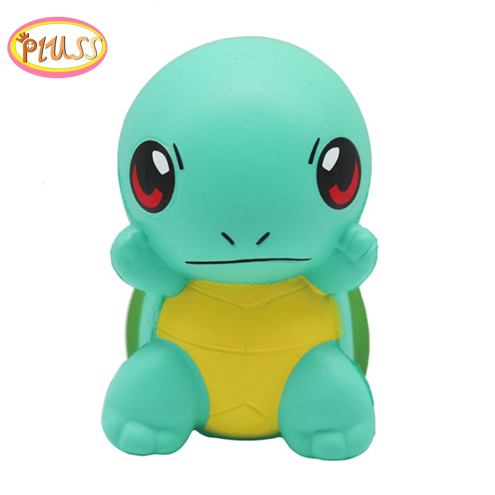 Мягкие игрушки в виде черепахи кавайные антистрессовые ароматизированные