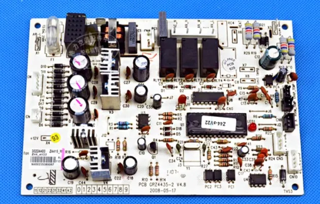 

Новая и оригинальная материнская плата 30224403 z4415 _ m GRZ4435-2 A1