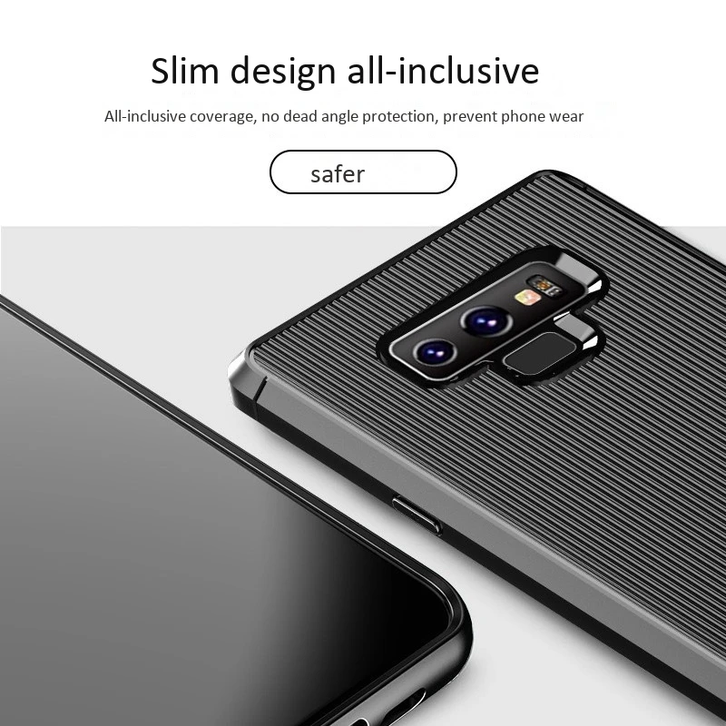 

for Samsung Galaxy Note 10 Phone Case Silicone Fashion Soft Shell