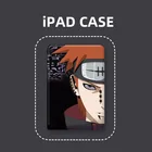 Чехол NARUTO для IPad Pro Mini, IPad 1, 2, 3, 4, противоударный, противоударный, флип-версия, силиконовая внутренняя оболочка, рождественский подарок