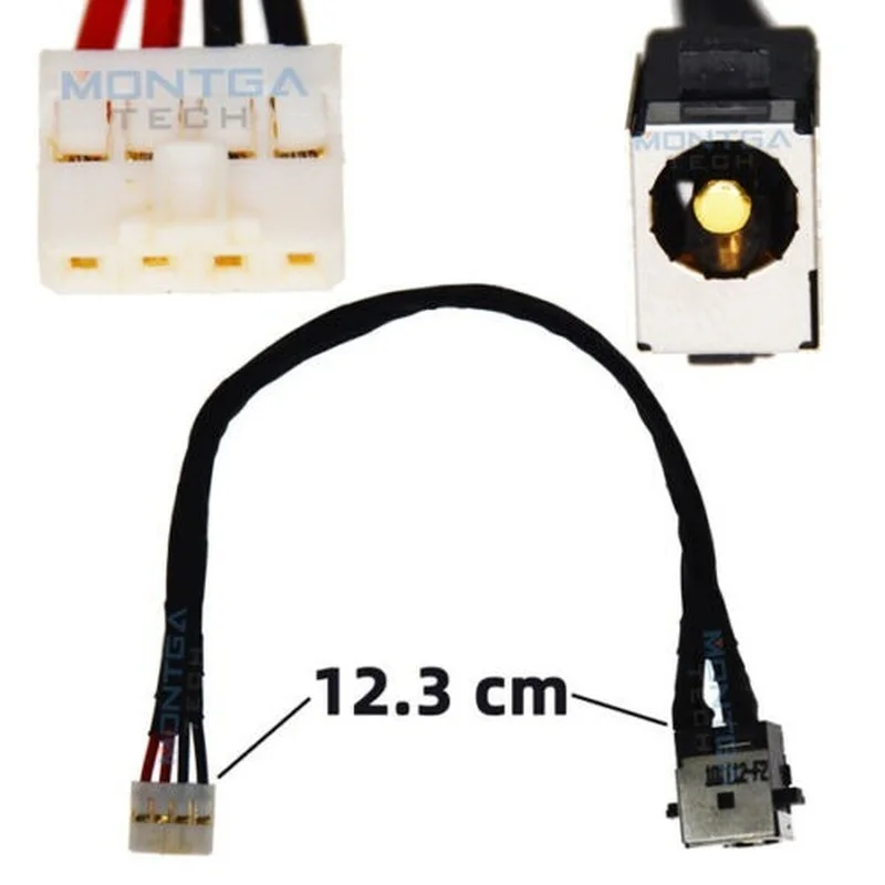

Charging connector cable asus s405cm dc in power jack power