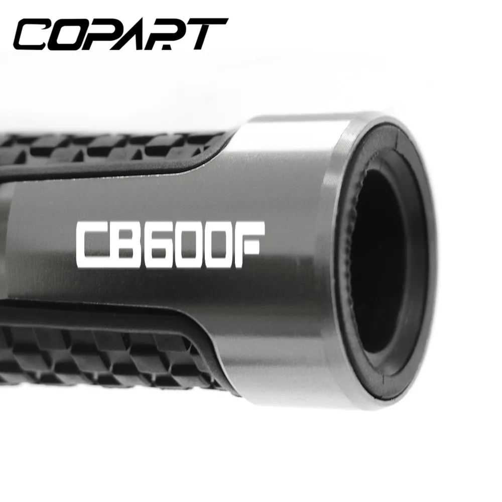 Для Honda CB600F CB 600 F Hornet 2007 2020 2019 2018 7/8 22 мм аксессуары для мотоциклов Ручка Руля ручки