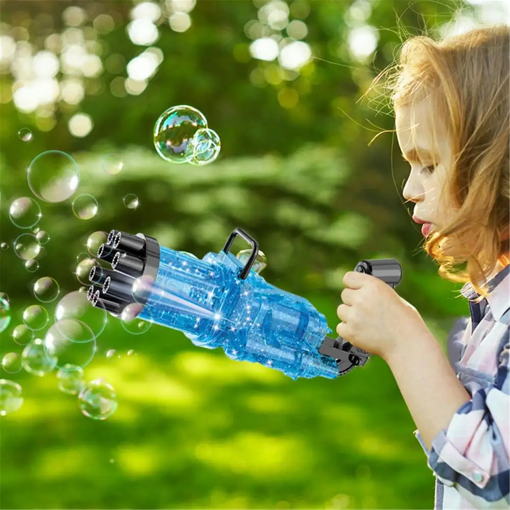 Пузырчатая машина для производства пузырей легкая пузырчатая игрушки с 8