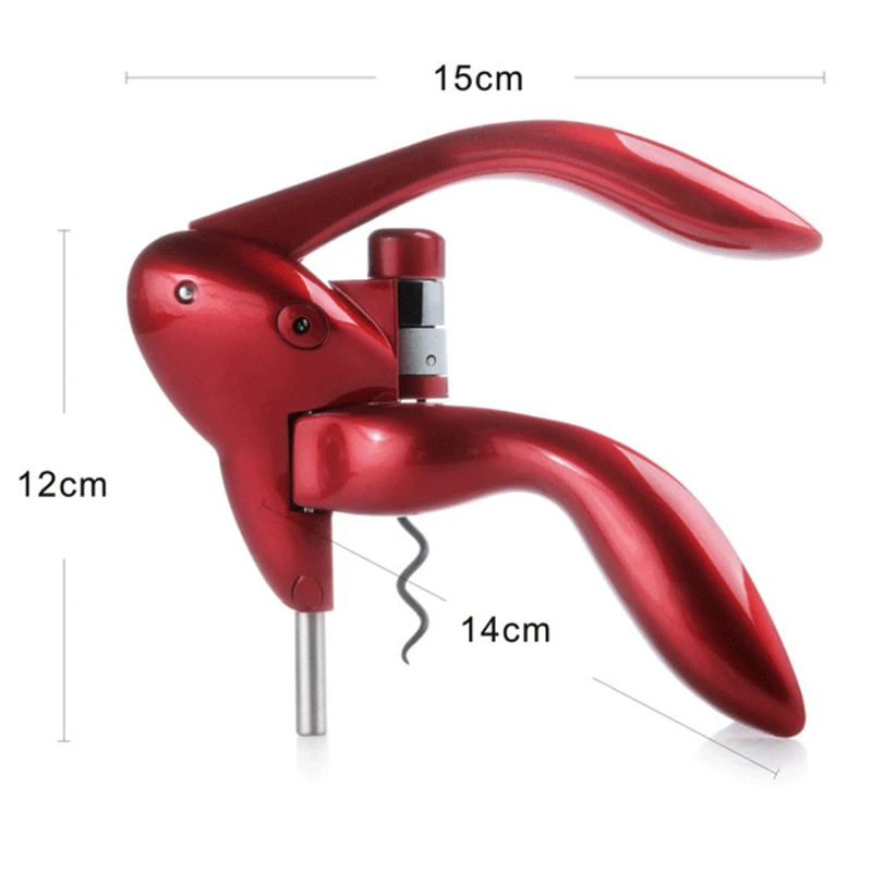 

Wine Opener Corkscrew Multifunctional Wine Opener Household Wine Bottle Opener