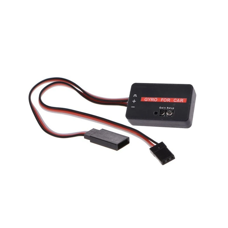 Мини гироскоп для WPL D12 Wltoys K989 K969 RC автомобиль Дрифт гоночный Вспомогательные