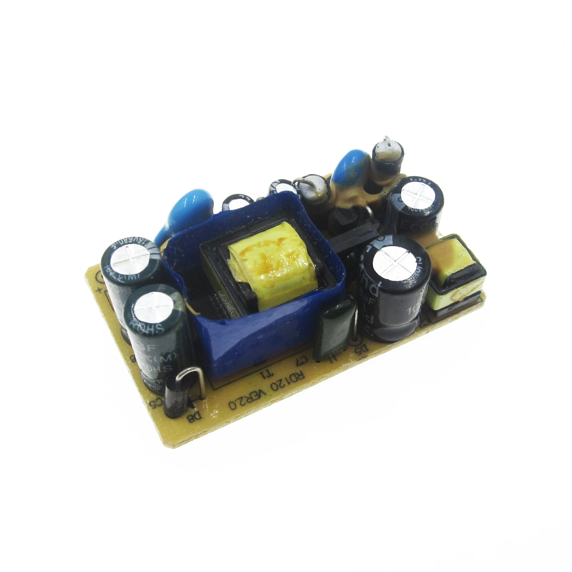 12V 0.5A AC DC импульсный модуль питания Замена/ремонт 5 4X3 5X1 9 см ATF регулятор