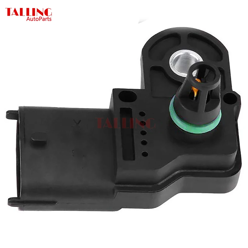 0281002437 73503657 Впускной датчик давления воздуха для ALFA ROMEO 159 147 FIAT Croma Multipla Lancia Ypsilon Opel