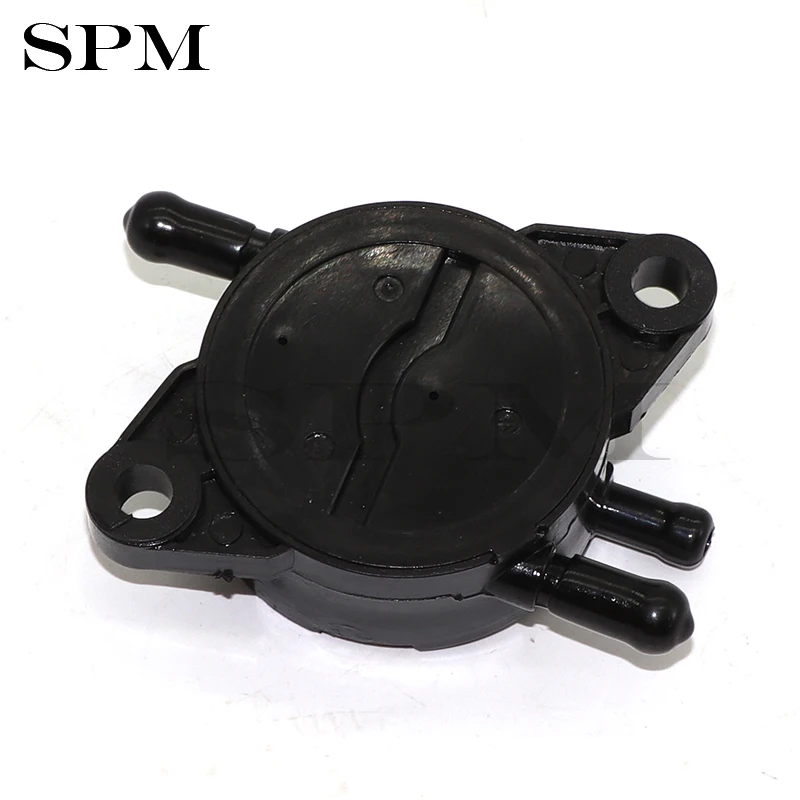 Металлический вакуумный диафрагменный бензиновый топливный насос для Kawasaki Black |