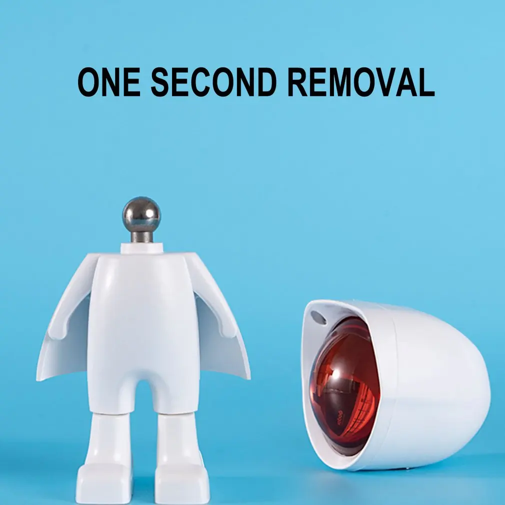 

USB 360sunset Projector Lamp Robot Led Projector Night Lights Rainbow Sunset Red Selfie Light Bedroom Atmosphere Table Lamp