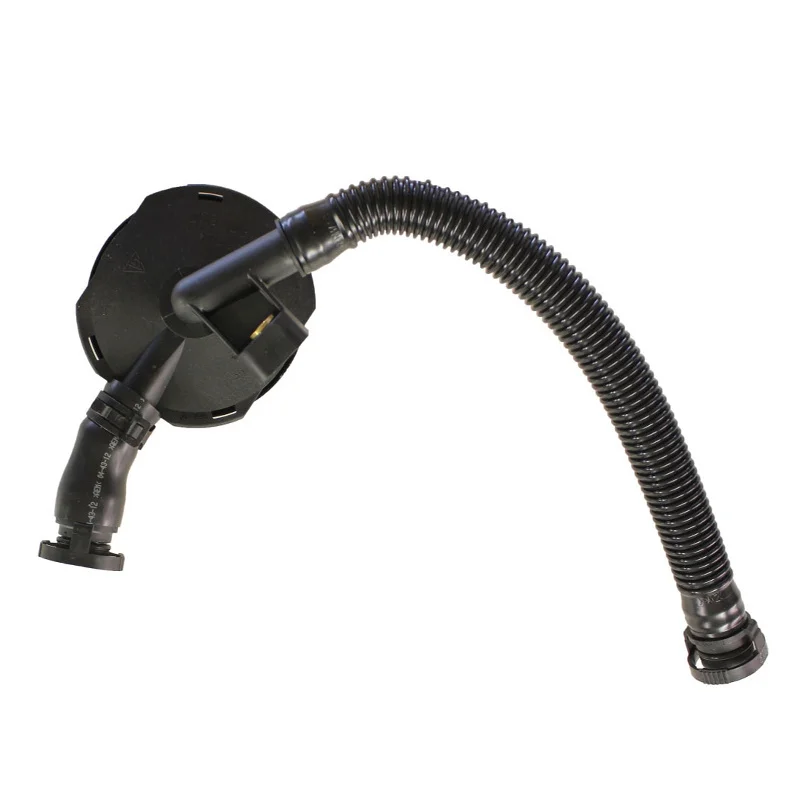 

95511076500 022103765b engine crankcase one foot exhaust valve for the vent valve of the For Porsche Cayenne base 3.2l V6 04-06