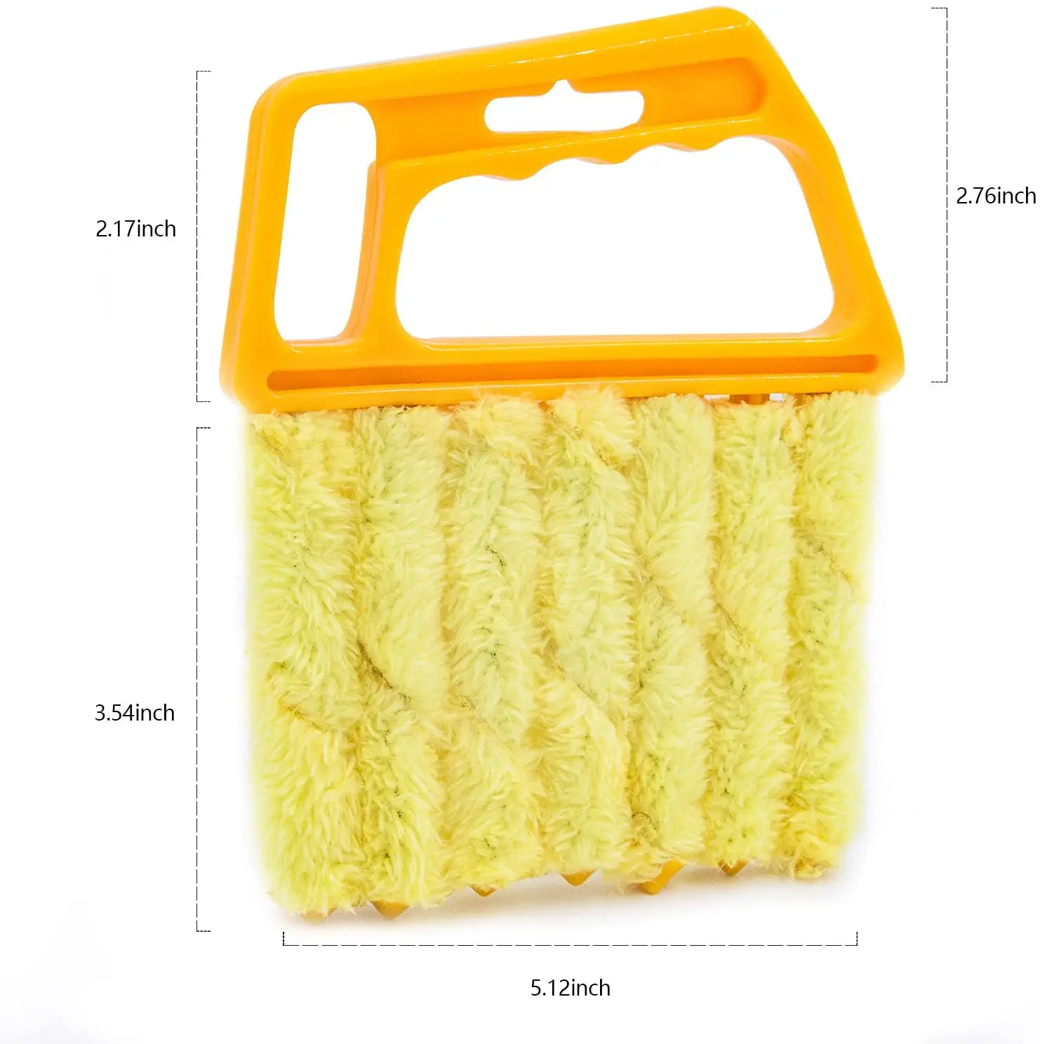 Полезные микрофибры щетка для очистки стекла Пыльник кондиционера очиститель с