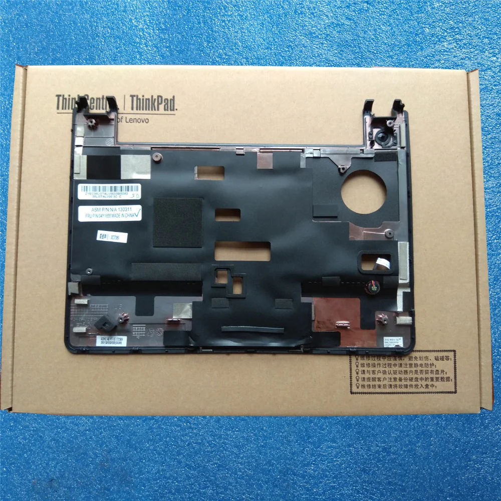 Новый/Oirg Lenovo thinkpad X131E X140E клавиатура Безель для рук 04Y1855 04W3674 00HM251|thinkpad x131e|lenovo