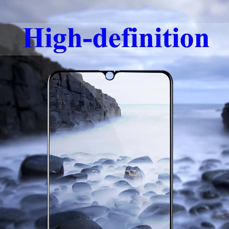 10 lite Защитное стекло для huawei honor Защитная пленка экрана light lit lite10 закаленное