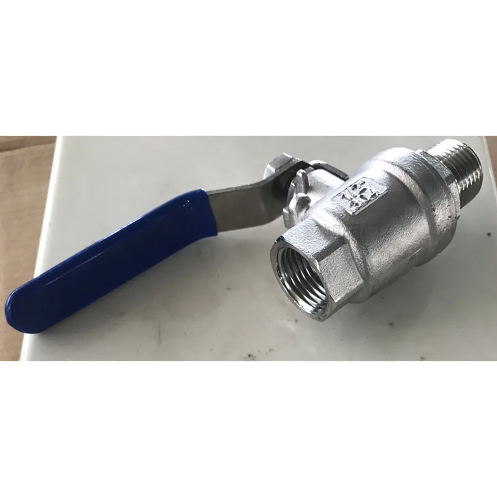 

2 ., SS304, DN32/DN40/DN50