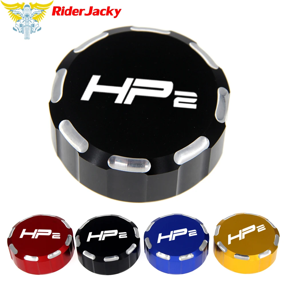 

Motorcycle Front Brake Master Cylinder Fluid Reservoir Cover For BMW HP2 SPORT 2009-2012 2010 2011