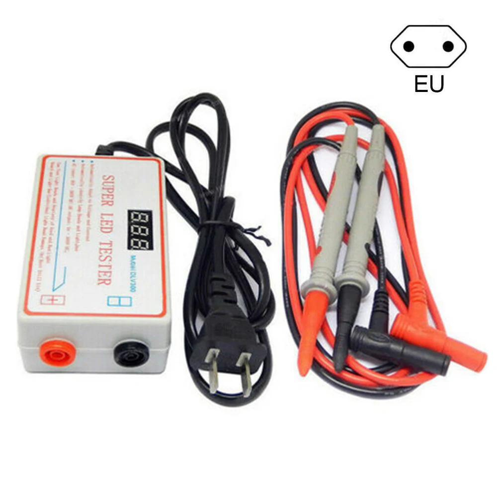 Измеритель выходного напряжения тестер инструментов для компьютера