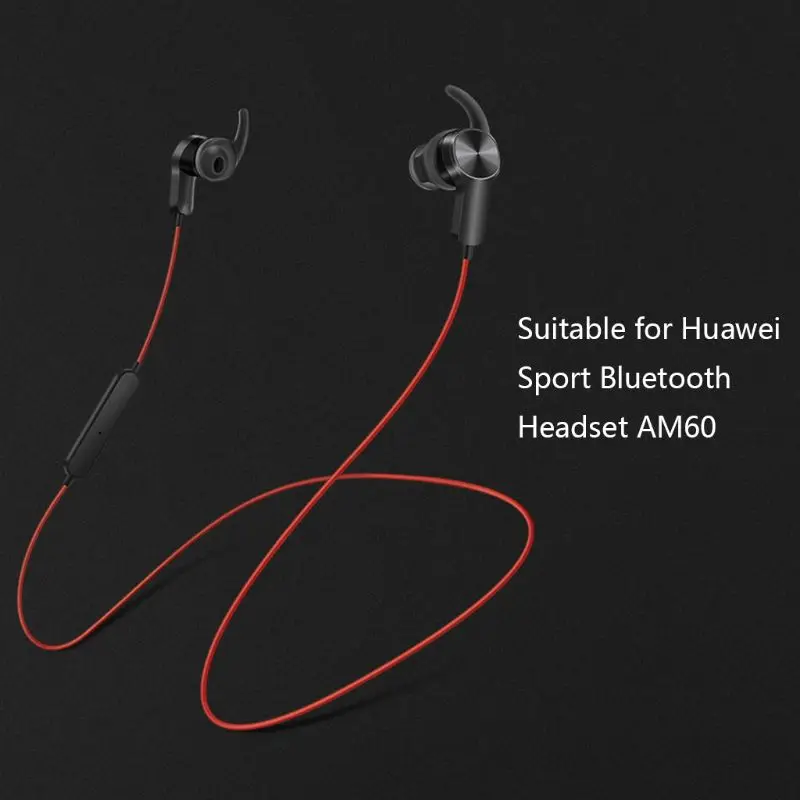 

Силиконовые насадки для наушников S/M/L, 3 пары, чехол для наушников с ушным крючком, мягкий силиконовый чехол для наушников huawei, Спортивная ...