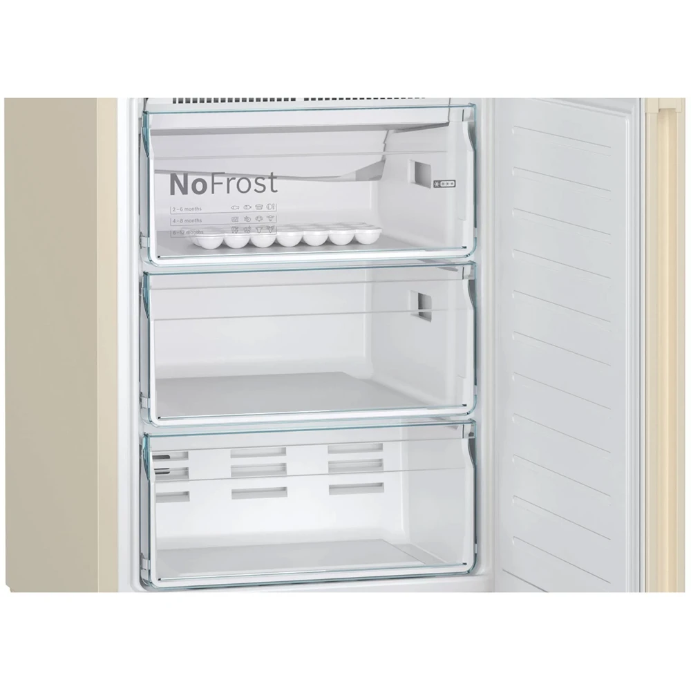 Refrigerator Bosch KGN 39 AK 32 R fridge two-chamber for home and Kitchen Major appliance | Бытовая техника