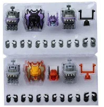 Predaking Feral Upgrade Kits фигурка преобразования Jinbao оверсайз | Игрушки и хобби