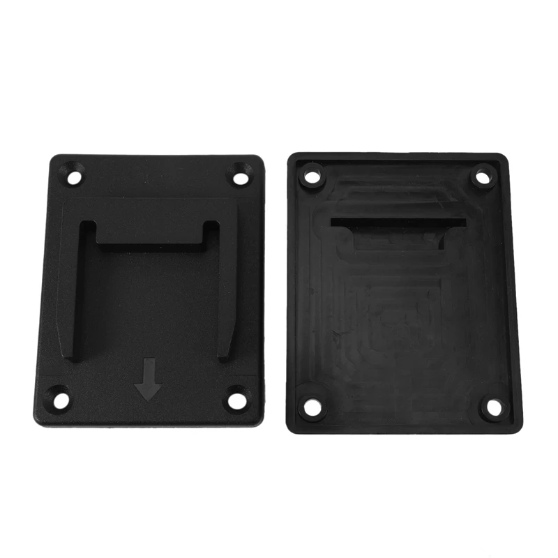 

10Pcs Machine Holder Wall Mount Storage Bracket Fixing Devices for Makita 18V Electric Tool Battery Tools