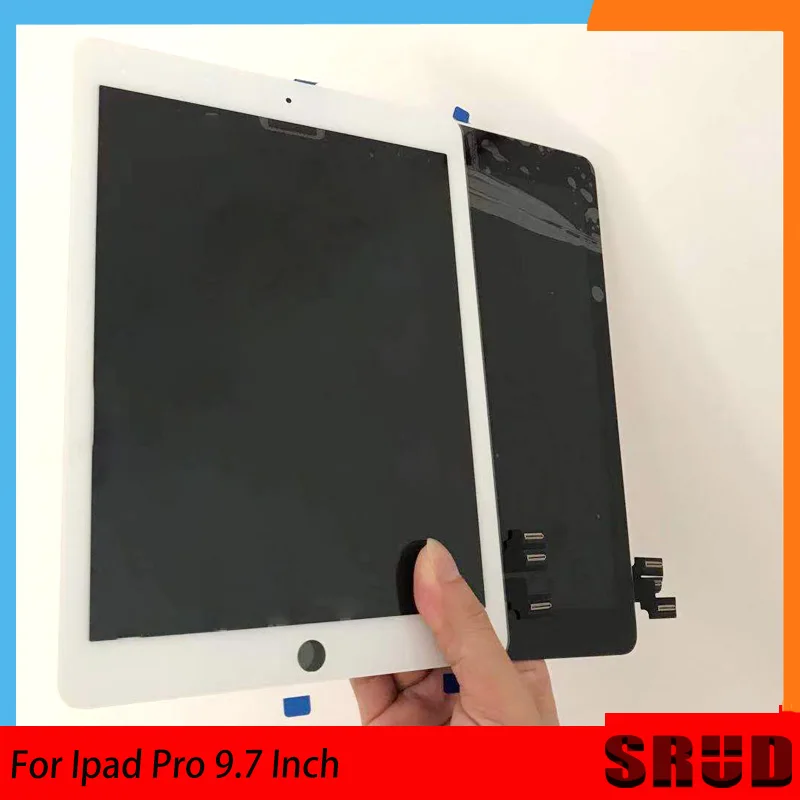 Женский ЖК дисплей высокого качества для iPad Pro A1673 A1674 A1675|Сенсорные панели