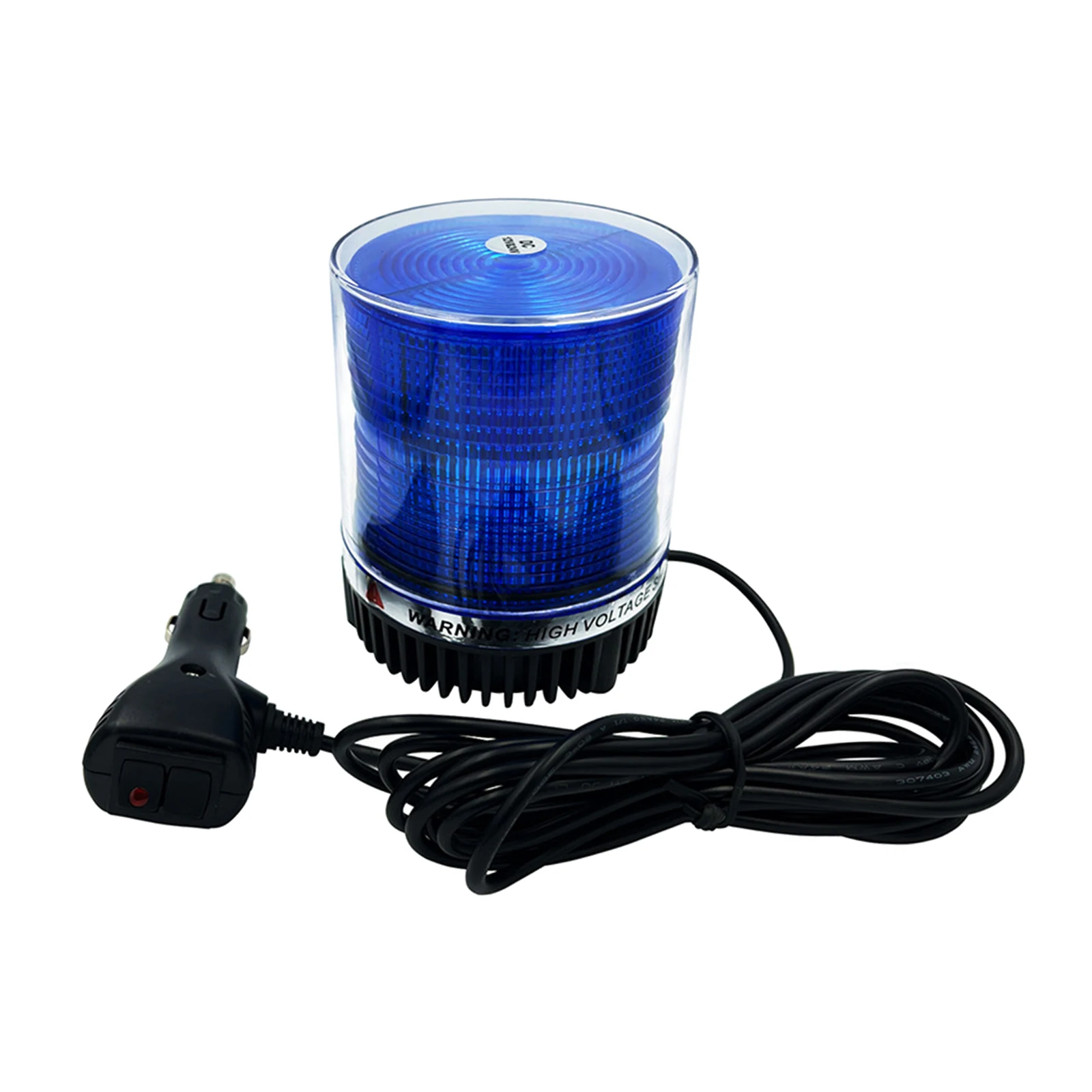 

12 LED Strobe Light Lamps for Vehicle Truck Golf Carts UTV Accessories