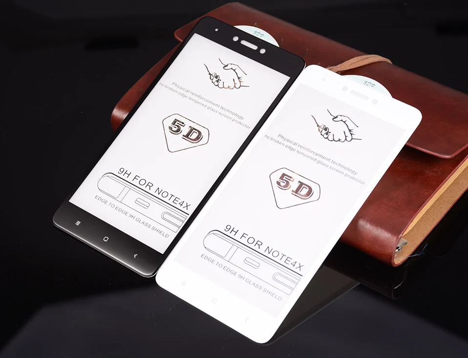 5D закаленное стекло для Xiaomi Redmi Note 4X 32 gb Global Redmi4x Note4X чехол стекло для Xiomi Xiaomi Redmi Note 4X защита экрана