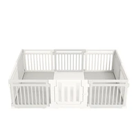 childrens play fence newborn safety fence white game fence baby on the ground home safety crawling fence