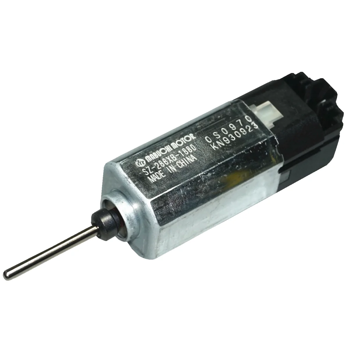 Mabuchi 286 мотор с квадратным ремнем Автомобильное оборудование управления 12 В
