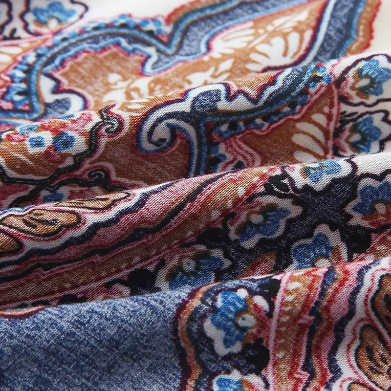 

Women Sexy Dresses Halter Sleeveless Printed Loose Summer Beach Ladies Casual Dress SER88