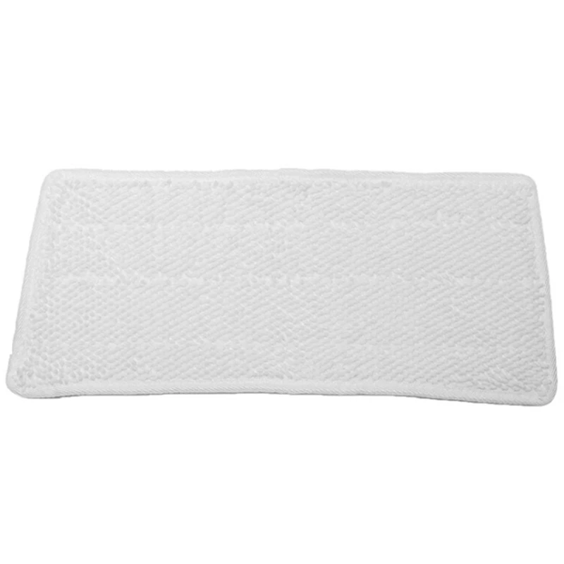 

Steam Mop Accessories Washable Steam Mop Pads Replacement Microfiber Cleaning Mop for Vileda Steam XXL, 8PCS